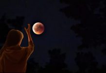 Gerhana bulan total “Blood Moon” dapat disaksikan di Kalimantan Selatan