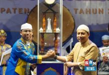Tarbiatul Aulad Juara 1 Festival Becatuk Dauh 2026