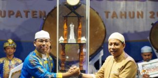 Tarbiatul Aulad Juara 1 Festival Becatuk Dauh 2026