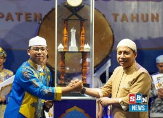 Tarbiatul Aulad Juara 1 Festival Becatuk Dauh 2026