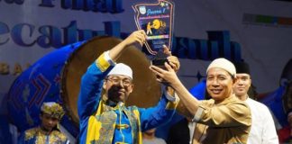 Festival Becatuk Dauh Banjar sukses, akan diperluas tahun depan