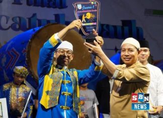 Festival Becatuk Dauh Banjar sukses, akan diperluas tahun depan