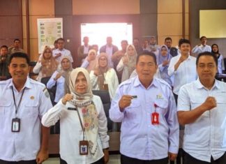 Strategi Distan Banjar menuju lumbung pangan 2026