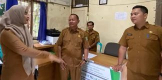 Balangan targetkan 25 Desa Maladministrasi