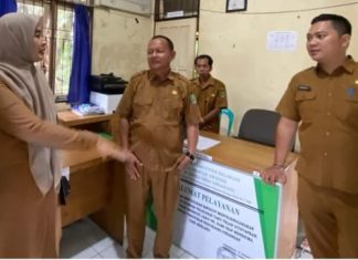 Balangan targetkan 25 Desa Maladministrasi