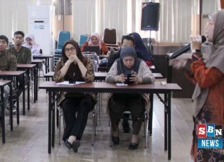 Bappedalitbang Kabupaten Banjar sosialisasi analisis ekonomi