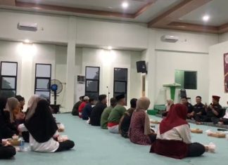 IPSI Banjar gelar buka puasa dan bagikan takjil