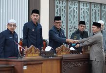 IPM Banjar naik, capaian pembangunan 2025 disampaikan ke DPRD