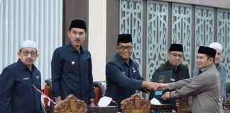 IPM Banjar naik, capaian pembangunan 2025 disampaikan ke DPRD