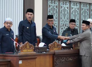 IPM Banjar naik, capaian pembangunan 2025 disampaikan ke DPRD