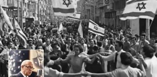 Israel: tidak muncul secara tiba-tiba, rencana sudah ada sejak abad ke-19