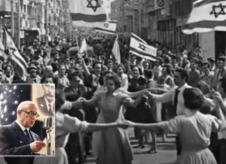 Israel: tidak muncul secara tiba-tiba, rencana sudah ada sejak abad ke-19