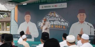 Kuliner Ramadhan Baiman resmi ditutup, Bupati janji evaluasi kendala