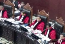 MK perintahkan revisi UU pensiun pejabat tinggi negara