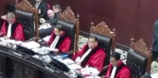 MK perintahkan revisi UU pensiun pejabat tinggi negara