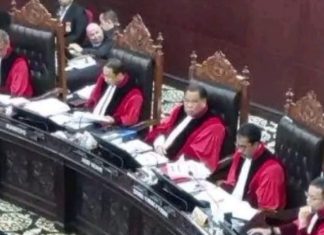 MK perintahkan revisi UU pensiun pejabat tinggi negara
