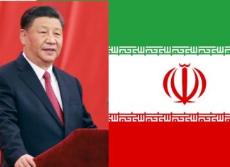 China beri bantuan, desak damai di Timur Tengah