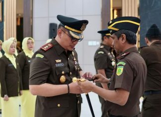 14 Kepala IKK belum hadir dalam penyelidikan modal PDAM Batola