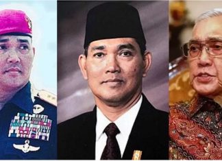 Wakil Presiden Ke-6 RI Try Sutrisno meninggal dunia di RSPAD Gatot Soebroto