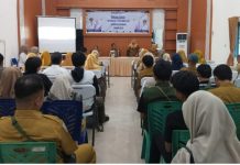 Untuk Kabupaten Layak Anak, Dinsos P3AP2KB Banjar ajak media perkuat informasi layak anak