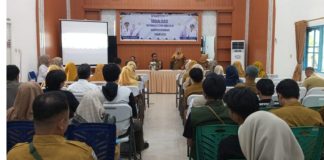 Untuk Kabupaten Layak Anak, Dinsos P3AP2KB Banjar ajak media perkuat informasi layak anak