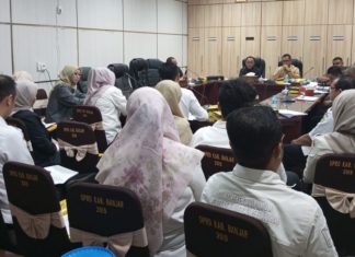 Proyek RTH Cahaya Bumi Selamat dinilai “Butuh Sentuhan Akhir” meski administrasi hampir rampung