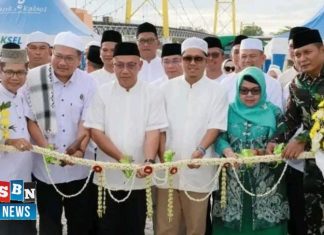 73 UMKM Kuliner ikuti Pasar Ramadhan Baiman, DPRD dorong sinergi untuk ekonomi daerah