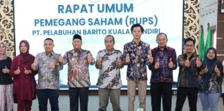 PT PBKM gelar RUPS, Bupati ingatkan kontribusi ke PAD