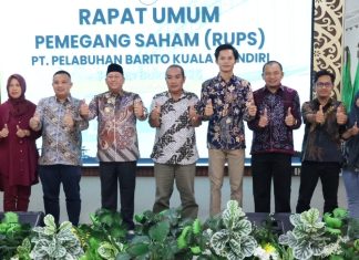PT PBKM gelar RUPS, Bupati ingatkan kontribusi ke PAD
