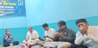 Wakil Ketua DPRD Banjar gelar buka puasa bersama jurnalis dan masyarakat