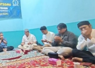 Wakil Ketua DPRD Banjar gelar buka puasa bersama jurnalis dan masyarakat