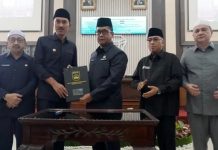 Pemkab Banjar paparkan LKPJ 2025, beberapa proyek selesai dan Raperda disetujui