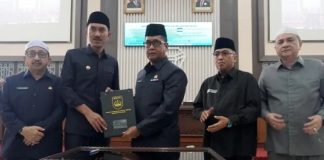 Pemkab Banjar paparkan LKPJ 2025, beberapa proyek selesai dan Raperda disetujui
