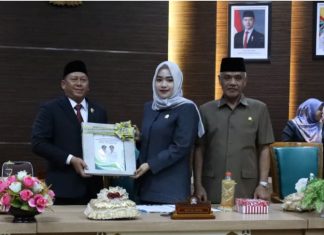 LKPJ 2025 Barito Kuala: Realisasi fisik capai 97,97 persen