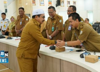 HLM TPID Banjar bahas pengendalian inflasi
