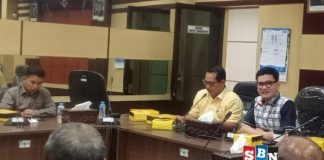 Pansus DPRD Banjar mulai bahas LKPJ 2025
