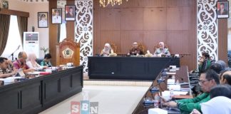 Batola finalisasi Raperbupati status UPTD Klinik Utama Setara