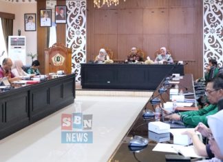 Batola finalisasi Raperbupati status UPTD Klinik Utama Setara