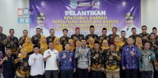 PABPDSI Banjar dikukuhkan, BPD jadi mitra strategis desa