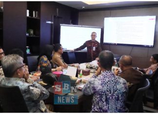 Pemkab Batola terapkan pola kerja hibrida setiap Jumat mulai 1 April 2026