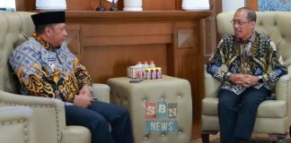 Sinergi percepat akses listrik di Barito Kuala