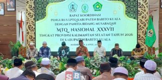 Persiapan MTQ: Solusi penginapan disiapkan, komitmen sukses tetap utama