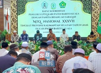 Persiapan MTQ: Solusi penginapan disiapkan, komitmen sukses tetap utama