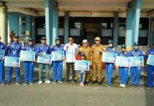 Pemkab Banjar genjot realisasi anggaran dan beri bonus atlet