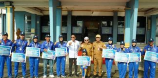 Pemkab Banjar genjot realisasi anggaran dan beri bonus atlet