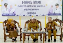 Pemkab Banjar dukung pembatasan gawai pada anak