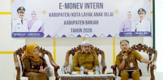 Pemkab Banjar dukung pembatasan gawai pada anak