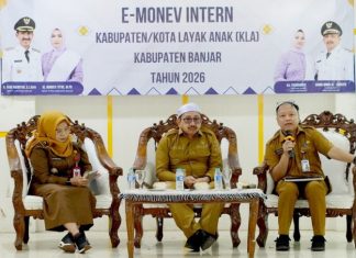 Pemkab Banjar dukung pembatasan gawai pada anak