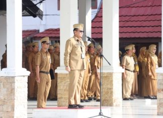 Diskominfo Batola siapkan berbagai pembaruan layanan dan kebijakan kerja