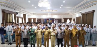 Seleksi Paskibraka Barito Kuala 2026 resmi dibuka